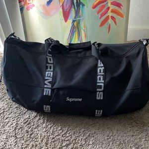 Supreme Duffle Bag SS18 (Large)